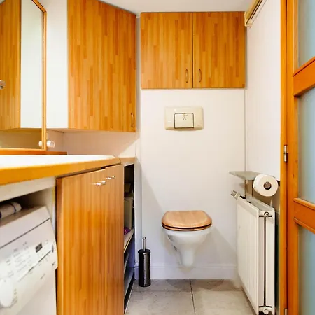 Ferienhaus Authentic House With Playroom And Infrared Sauna Bilzen