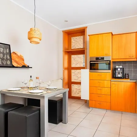 Authentic House With Playroom And Infrared Sauna *