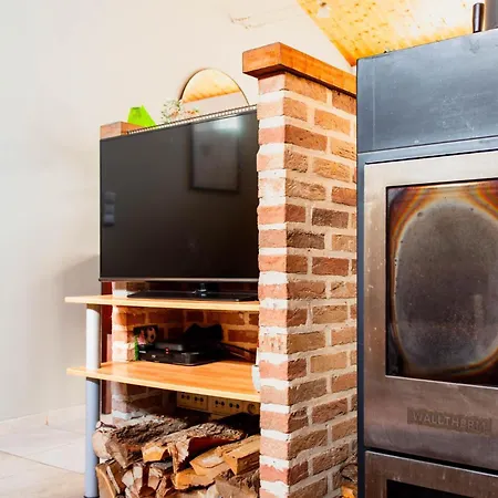 Authentic House With Playroom And Infrared Sauna *