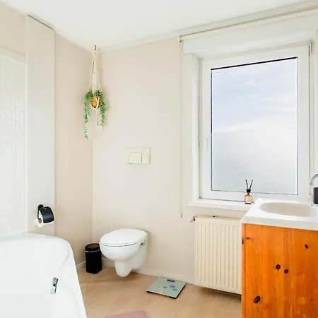 Authentic House With Playroom And Infrared Sauna