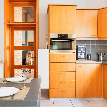 Authentic House With Playroom And Infrared Sauna * Bilzen